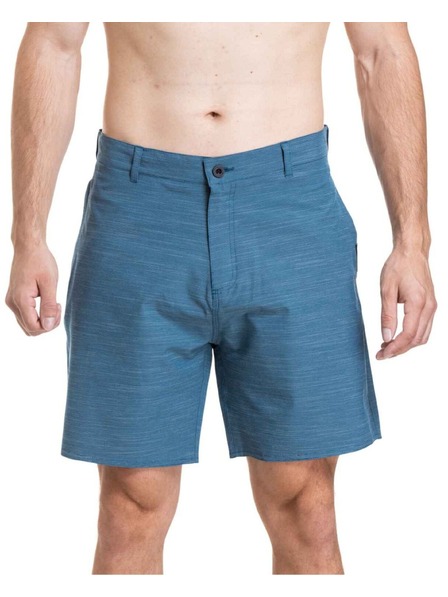Meatfly Meatfly Herren-Badeshorts Empire Boardwalks Super Teal