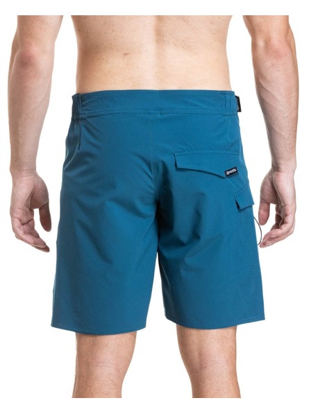 Meatfly Meatfly Herren-Badeshorts Mitch Boardshorts 21" Super Teal