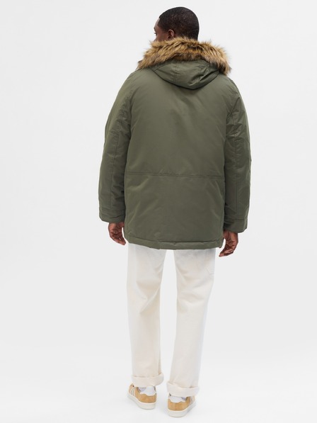GAP Winterjacke mit Kapuze ColdControl GAP