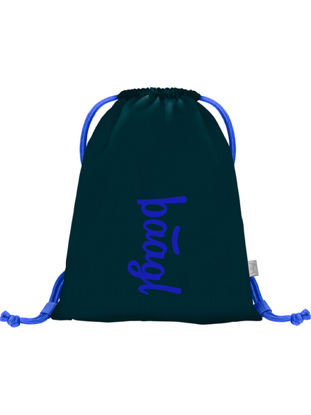 BAAGL  BAAGL Beutel Logo blau GRS
