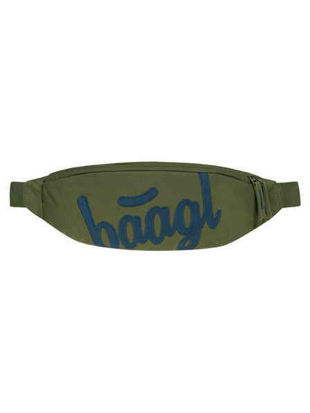 BAAGL  BAAGL Bauchtasche Snap Olive GRS