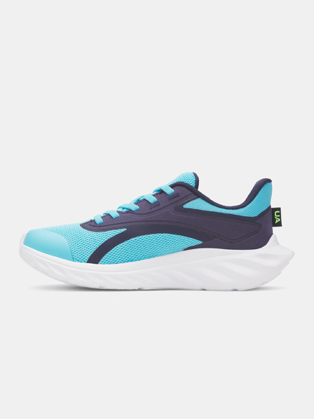 Under Armour Jungen-Schuhe Under Armour UA BPS Ascend AL