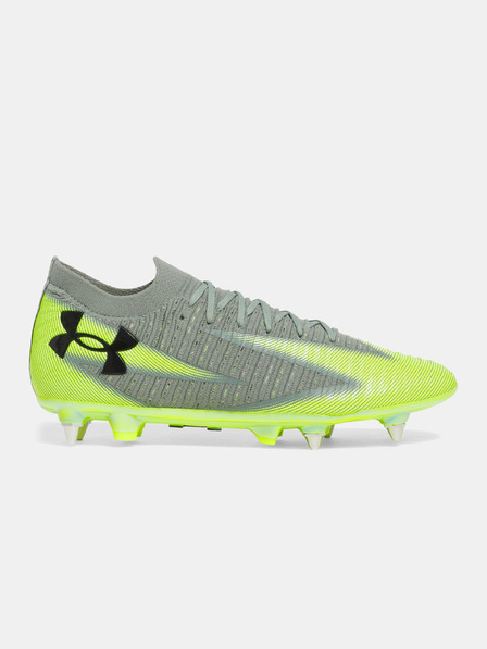 Under Armour Herren-Fußballschuhe Under Armour UA TM Shadow Elite 3 HYB-GRN
