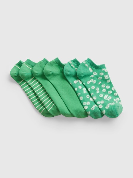 GAP Niedrige Socken, 3 Paar GAP