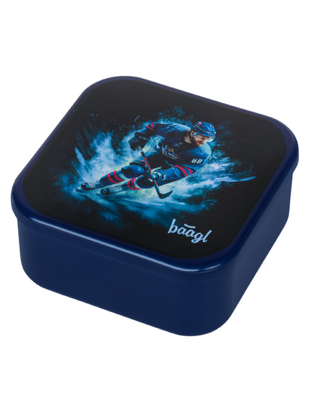BAAGL  BAAGL Snack-Box 4 in 1 Eishockey