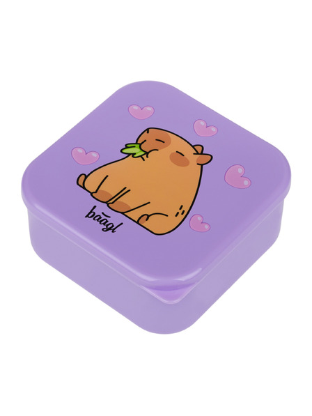 BAAGL  BAAGL Snack-Box 4 in 1 Capybara