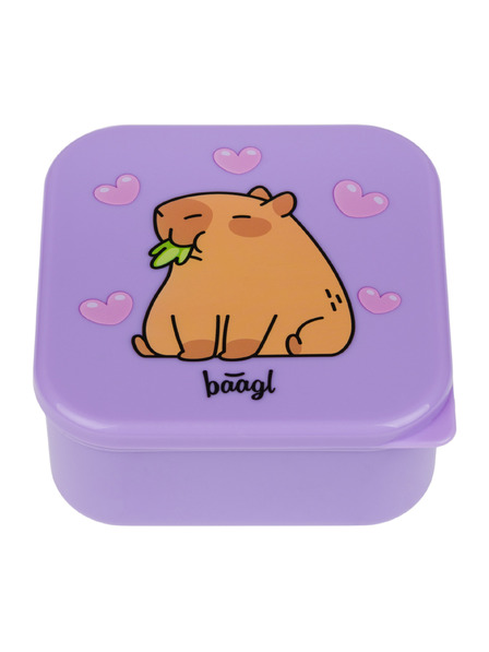 BAAGL  BAAGL Snack-Box 4 in 1 Capybara