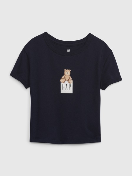 GAP Kinder-T-Shirt mit Brannan Bear GAP