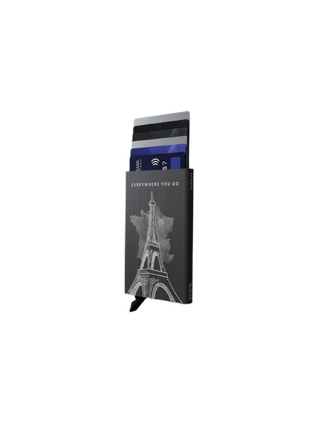 Pularys Unisex Dokumentenetui Pularys Eiffel