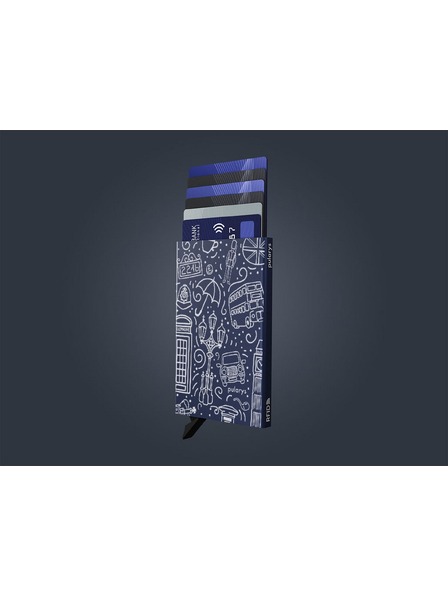 Pularys Unisex Dokumentenetui Pularys Piccadoodle