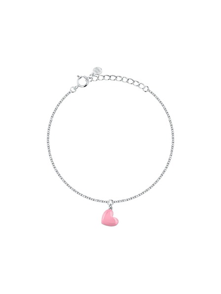 La Petite Story Stahlarmband silberfarben La Petite Story LPS05AZS02