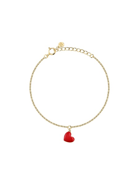 La Petite Story Stahlarmband silberfarben La Petite Story LPS05AZS05