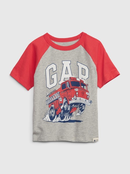 GAP Baby T-Shirt Mix & Match mit Logo GAP