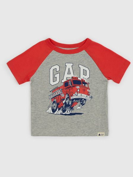 GAP Baby T-Shirt Mix & Match mit Logo GAP