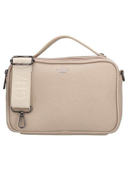 Charm London Handtasche Charm London Mulberry Street W00408 Beige