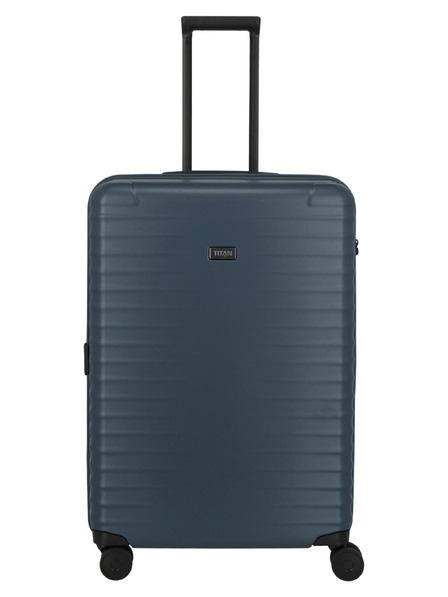 Titan Reisekoffer Titan Upgrade L Midnight blue