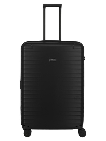 Titan Reisekoffer Titan Upgrade L Nightshade black
