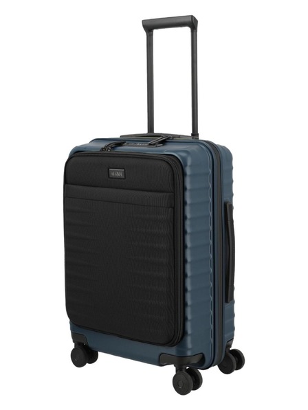 Titan Reisekoffer Titan Upgrade S23 Front pocket Midnight blue
