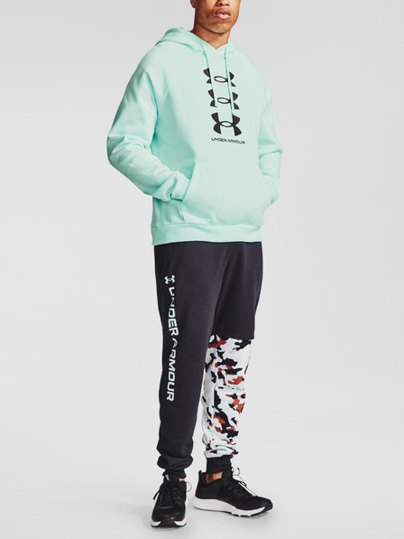 Under Armour Herren-Sweatshirt Under Armour Rival Flc Multilogo HD