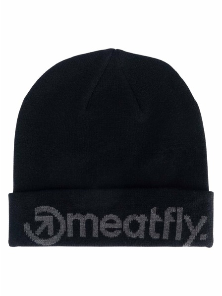 Meatfly Meatfly Mütze Wade Black