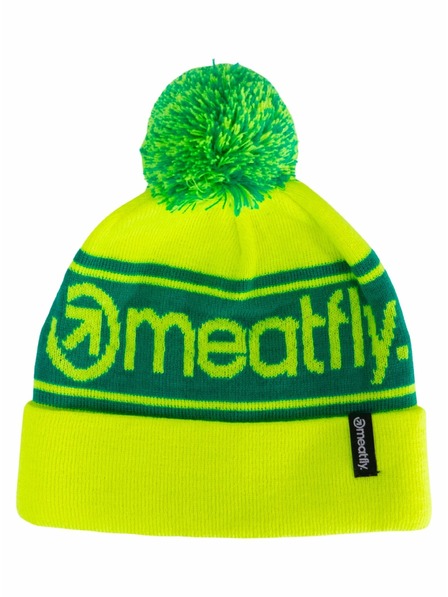 Meatfly Meatfly Mütze Jessie Acid Lime