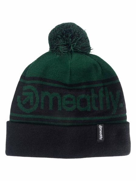 Meatfly Meatfly Mütze Robb Bottle Green