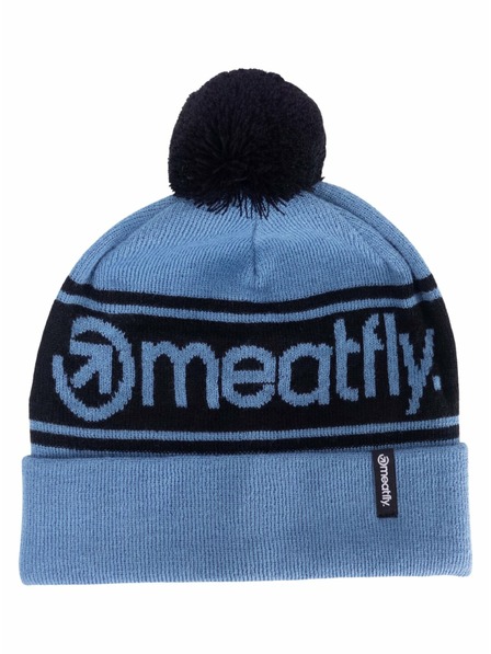 Meatfly Meatfly Mütze Robb Slate Blue