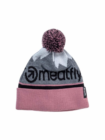 Meatfly Meatfly Mütze Robb Grey / Dusty Rose