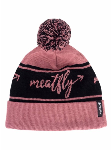 Meatfly Meatfly Mütze Robb Dusty Rose