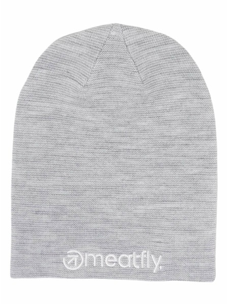 Meatfly Meatfly Mütze Dean White Heather