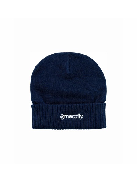 Meatfly Meatfly Mütze Yoshua Dark Navy