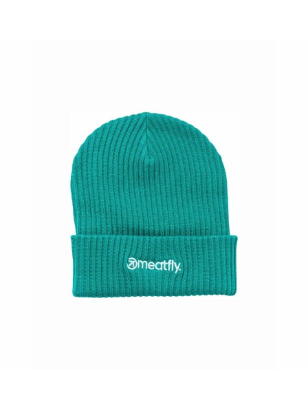 Meatfly Meatfly Mütze Tommy Teal Blue