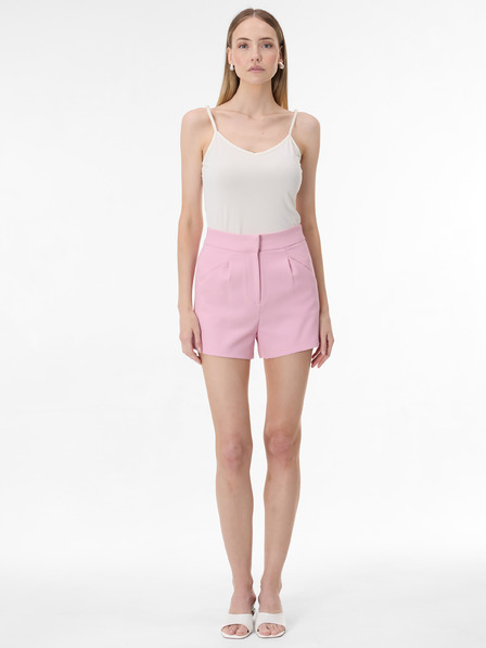 Orsay Cremefarbenes Damen-Spaghetti-Top ORSAY