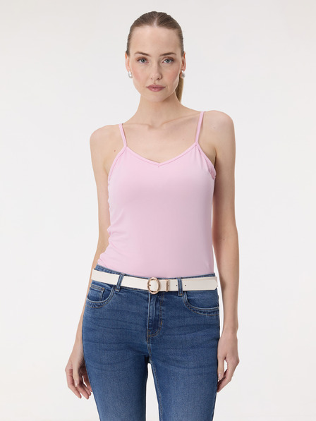 Orsay Hellrosa Damen-Spaghetti-Top ORSAY