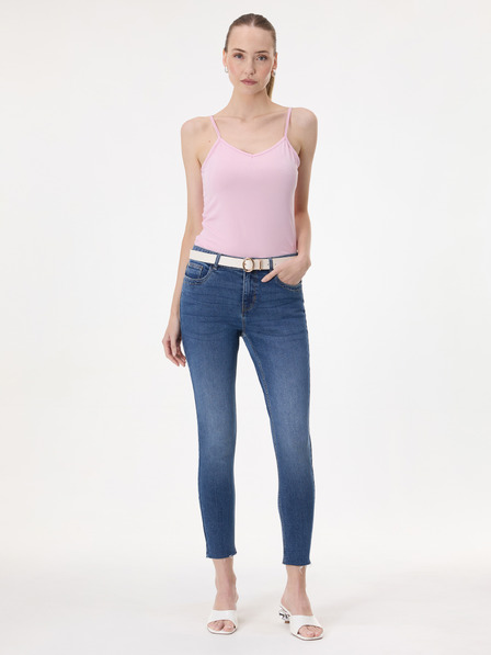 Orsay Hellrosa Damen-Spaghetti-Top ORSAY