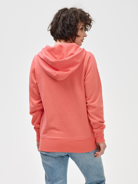 GAP Sweatjacke GAP Logo easy
