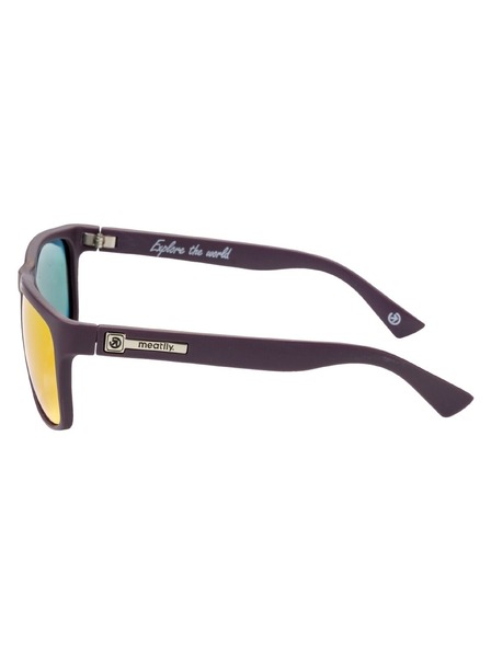 Meatfly Meatfly Sonnenbrille Ronnie Polarized Deep Purple