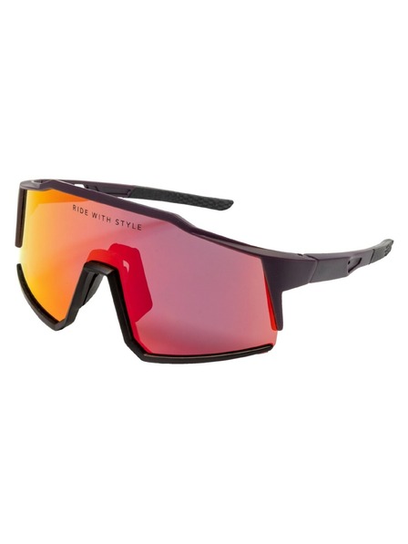Meatfly Meatfly Sonnenbrille Nate Polarized Deep Purple