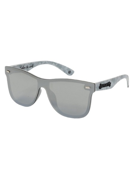 Meatfly Meatfly Sonnenbrille Leif White Mountains
