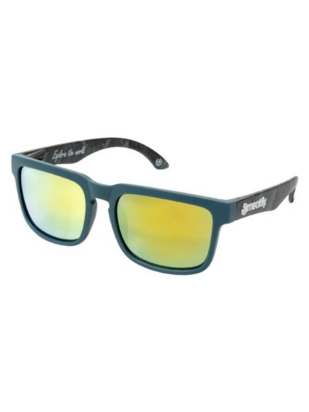 Meatfly Meatfly Sonnenbrille Memphis Green Mountains