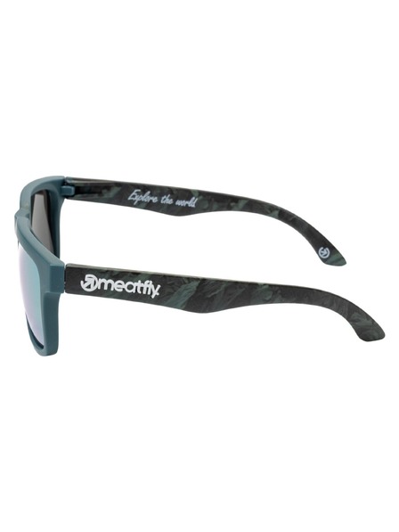 Meatfly Meatfly Sonnenbrille Memphis Green Mountains