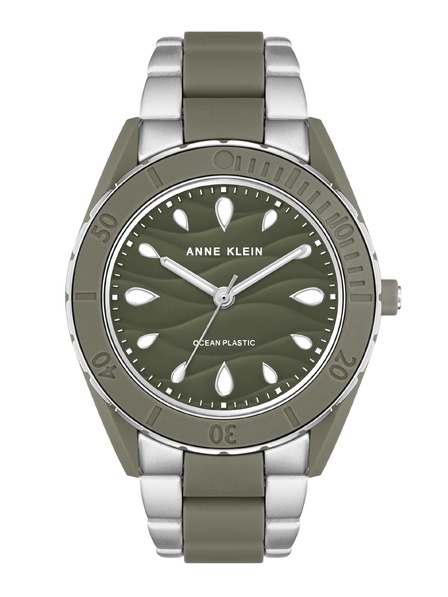 Anne Klein Damen-Armbanduhr rund Anne Klein AK/3911OLSV
