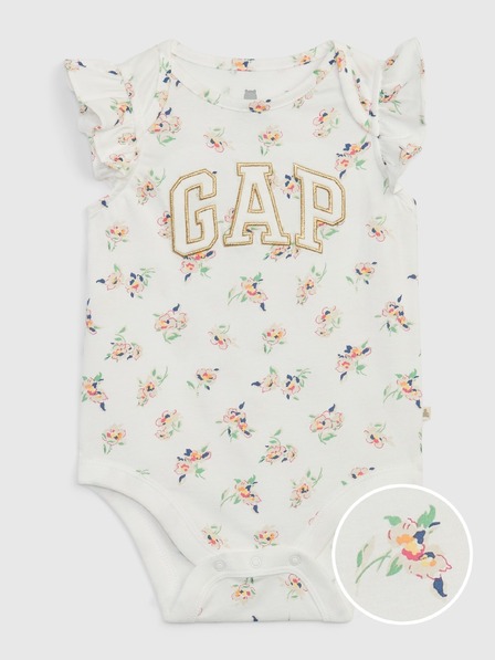 GAP Baby-Body Mix & Match mit Logo GAP