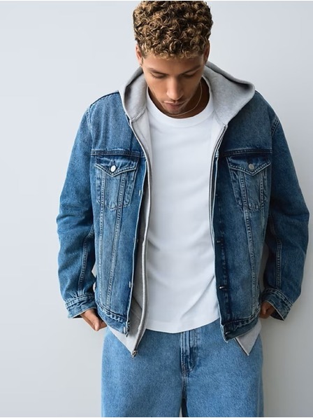 GAP Jeansjacke Classic GAP