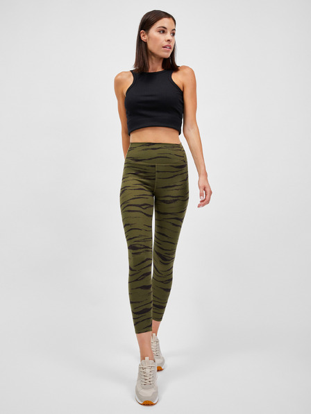 GAP Leggings GapFit Tiermuster GAP