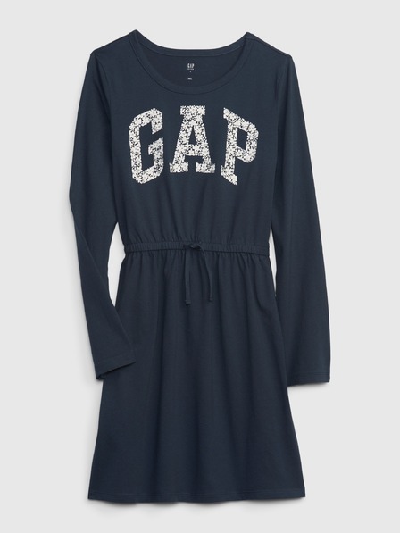 GAP Kinderkleid mit GAP Logo