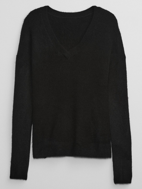 GAP Gestrickter Pullover mit V-Ausschnitt GAP