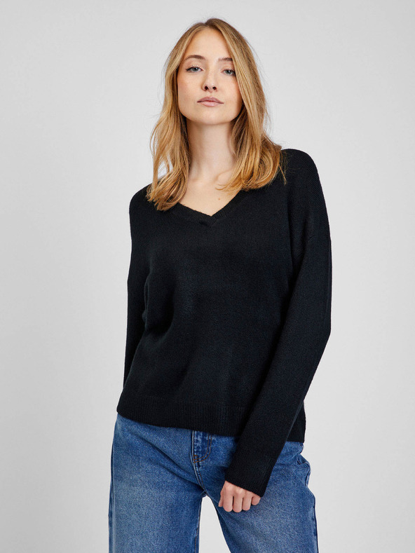 GAP Gestrickter Pullover mit V-Ausschnitt GAP