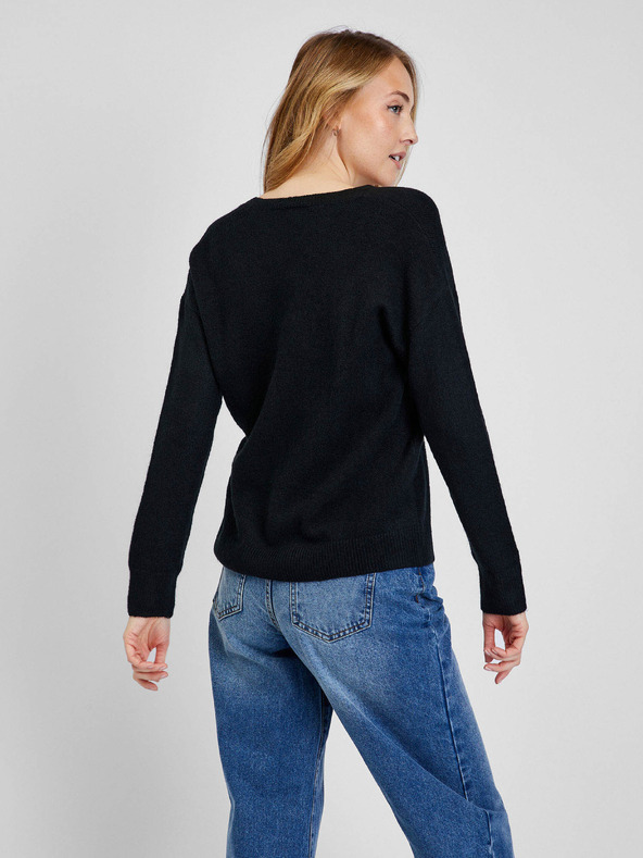GAP Gestrickter Pullover mit V-Ausschnitt GAP