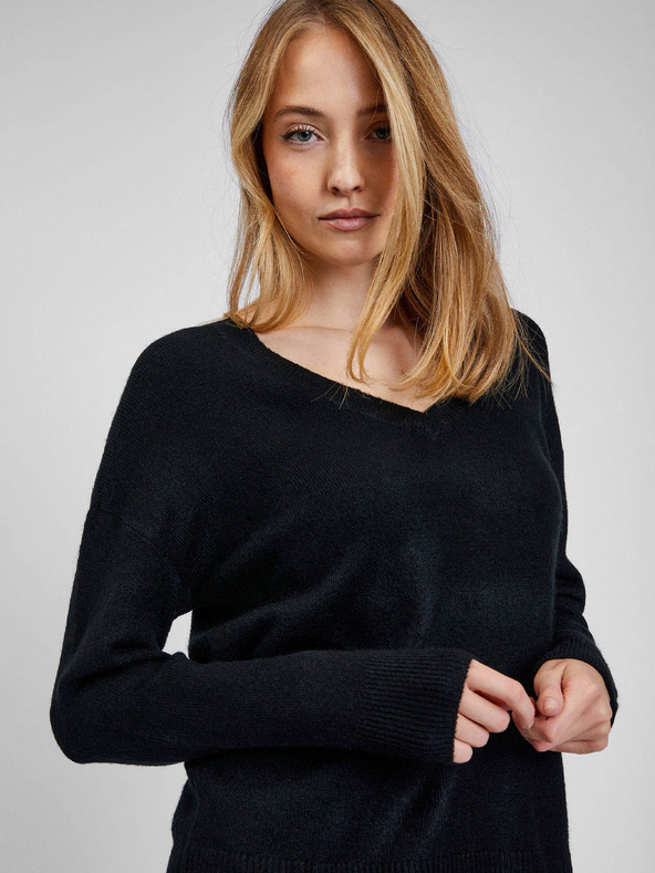 GAP Gestrickter Pullover mit V-Ausschnitt GAP